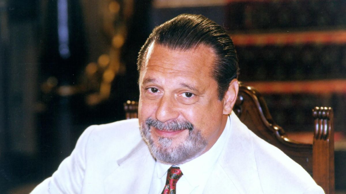Antônio Fagundes como Coronel Gumercindo/ Divulgação Globo