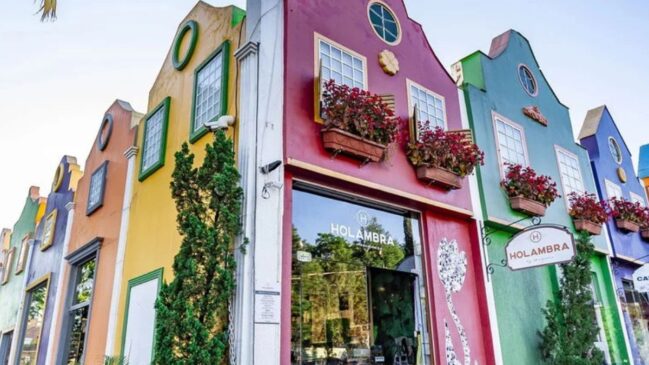A cidade mais bonita do Brasil se destaca por flores, cultura e