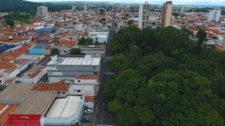 Rio Claro foi a primeira cidade de São Paulo a ter iluminação pública elétrica