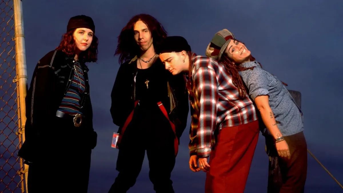 O único álbum de estúdio da banda, Bigger, Better, Faster, More!, saiu em 1992 e incluiu o hit internacional 'What's Up?' que estourou nas paradas/Reprodução