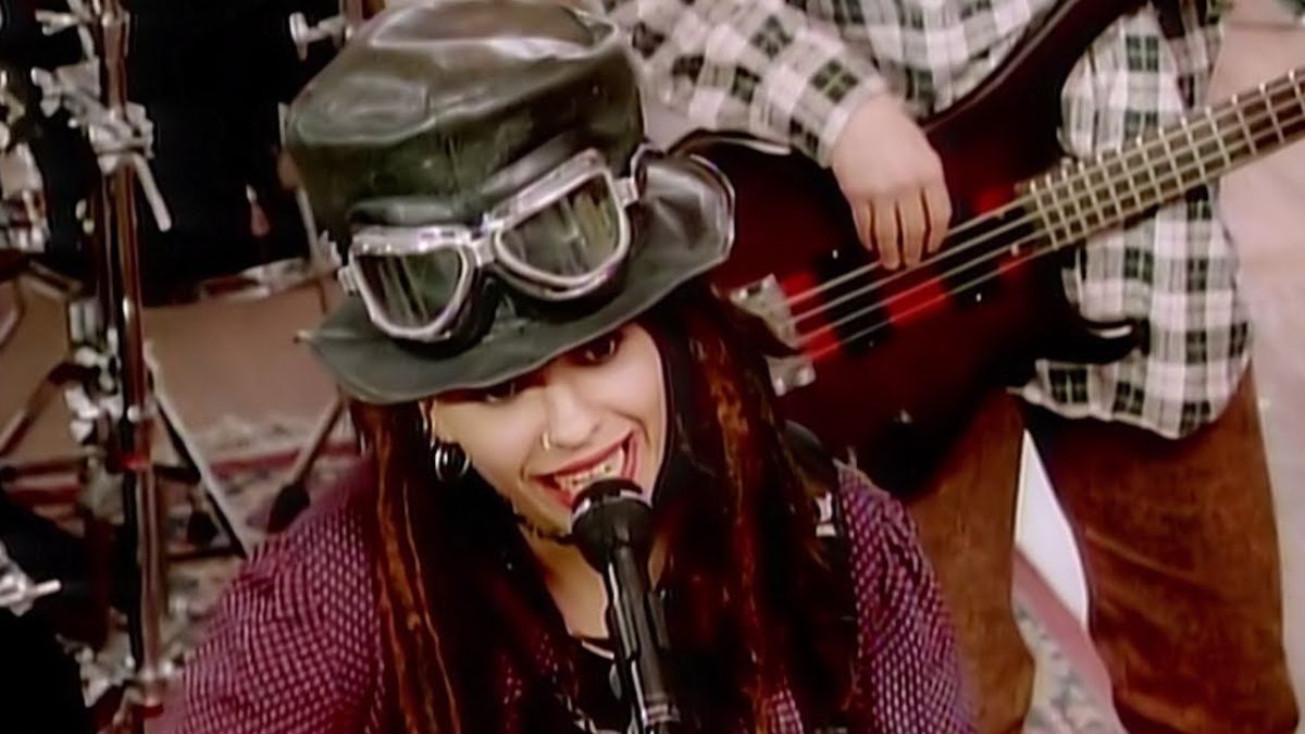 O 4 Non Blondes ganhou fama mundial com o hit noventista 'What's Up?'