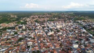 Essa cidade mineira chama atenção pelo tamanho do território e pelo vazio que os números do Censo 2022 revelam