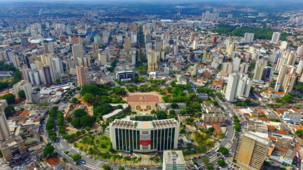 O plantio de mais de 1,2 milhão de mudas nos últimos anos foi fundamental para o reconhecimento global / Jackson Rodrigues Prefeitura de Goiânia