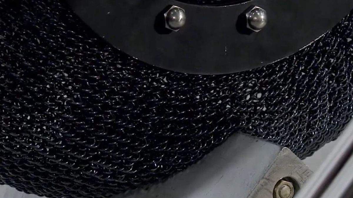 O sistema, chamado Shape Memory Alloy, já foi testado em um carro convencional na Terra