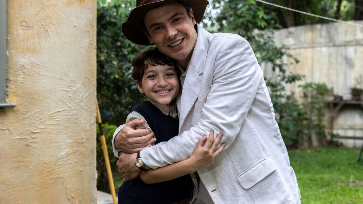 Samir em 'Êta Mundo Melhor!'