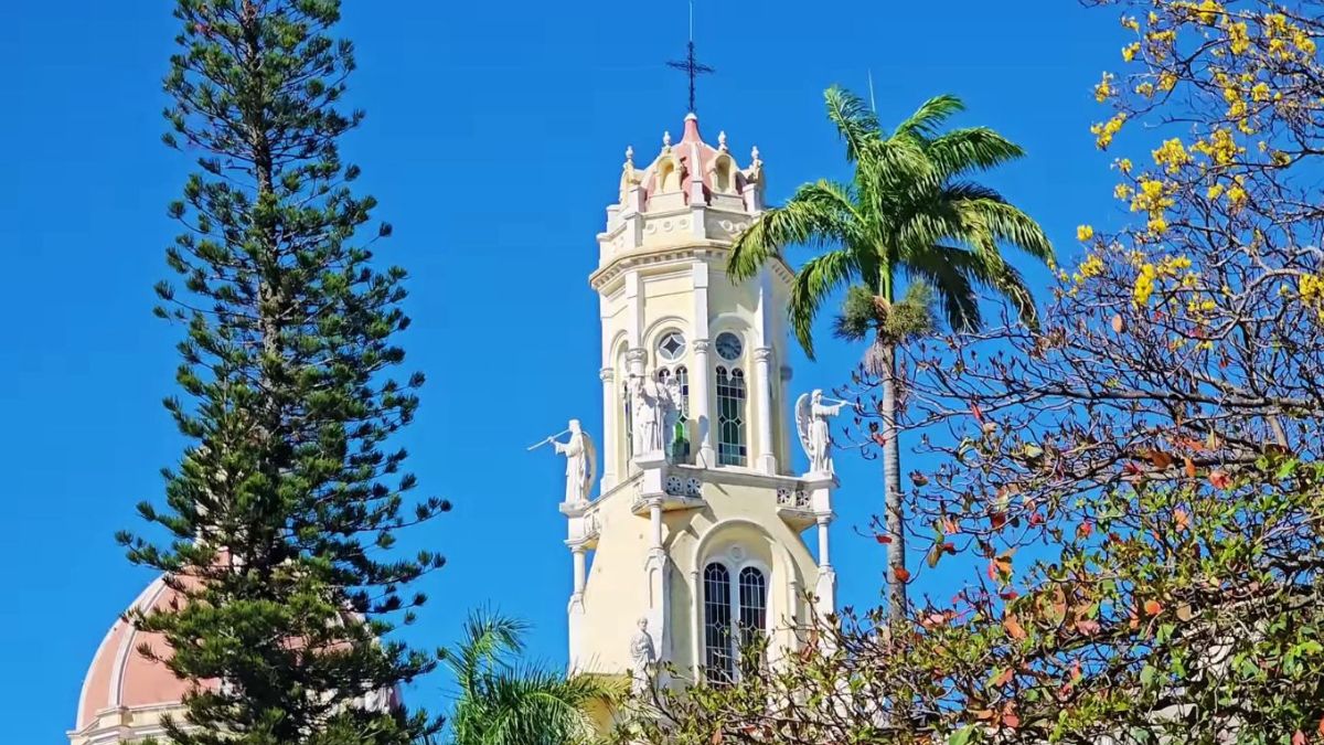 Espírito Santo do Pinhal é um destino ideal para escapar do calor do verão paulista / Reprodução Youtube/De fora em Juiz de Fora