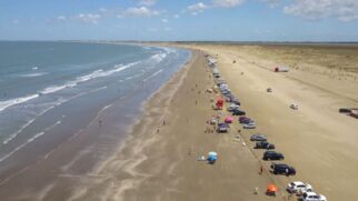 Praia do Cassino é um dos lugares mais surpreendentes do litoral brasileiro