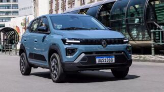 Levantamento reúne os cinco carros 100% elétricos mais baratos à venda no Brasil em dezembro