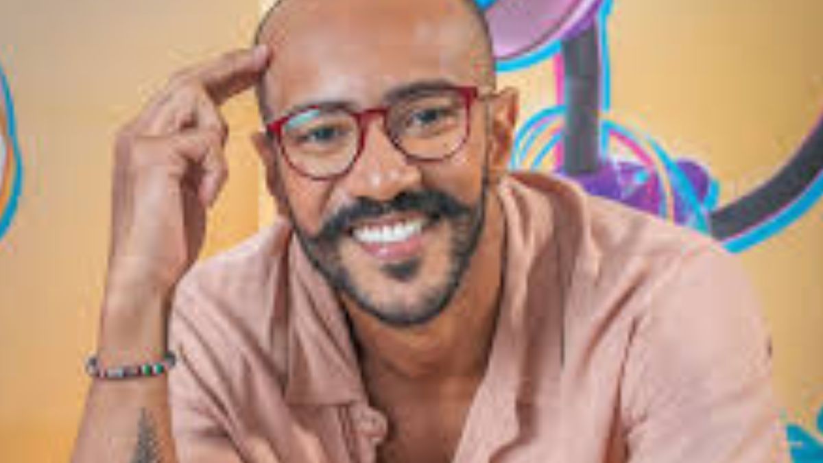 Ricardo Alface, BBB 22 /Divulgação
