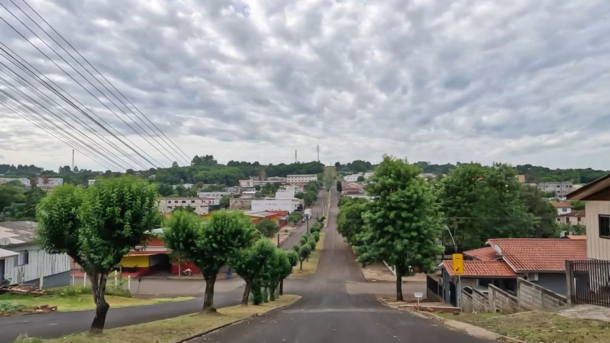 São Jorge D'Oeste recebeu um investimento de 612 milhões de reais