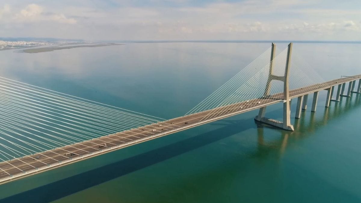 Importância estratégica para transporte de cargas