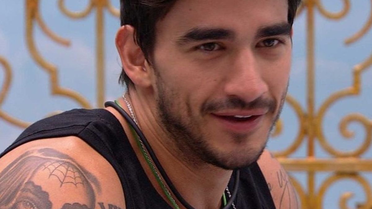 Gui Napolitano, BBB 20 /Reprodução Globo