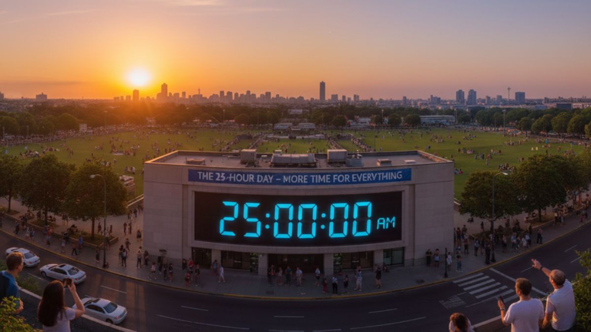 Embora imperceptível no cotidiano, a rotação da Terra perde velocidade de forma contínua, o que pode tornar os dias mais longos no futuro