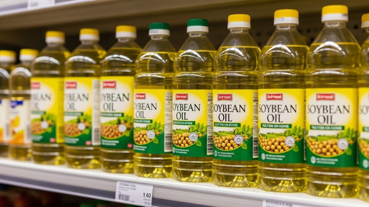 A atenção à quantidade e à frequência de consumo é essencial ao utilizar óleo de soja na alimentação / ImageFX