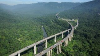 Acidentes e situações de mal-estar podem acontecer durante o percurso nas rodovias