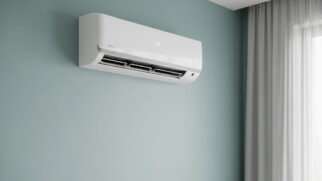 Diferente dos aparelhos tradicionais, o Caeli One não utiliza compressores nem gases refrigerantes, frequentemente associados a alto gasto energético e impactos ambientais