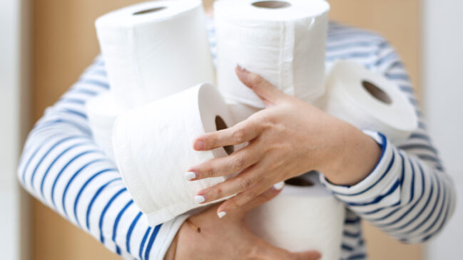 Durante muito tempo, o papel foi visto como solução prática