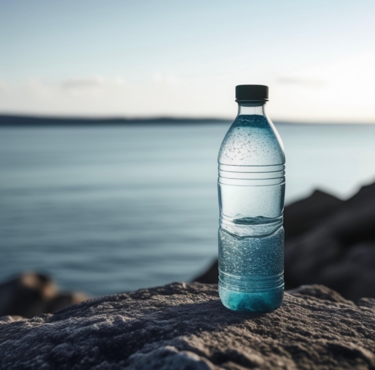 Nanoplásticos são encontrados em marcas comuns de água e levantam dúvidas sobre riscos à saúde/Pixabay