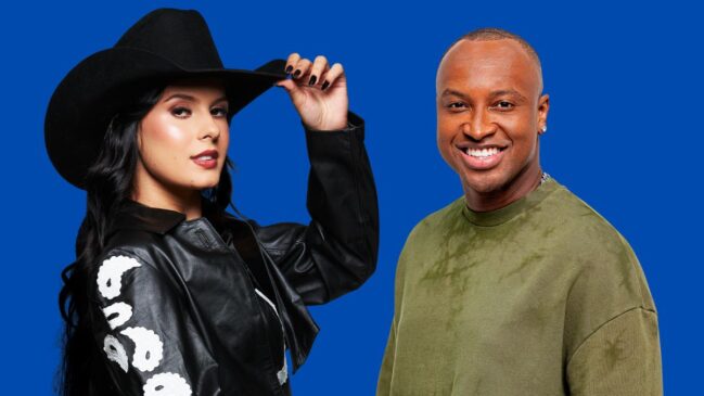 Ana Castela e Thiaguinho unem suas vozes em show especial em Praia Grande