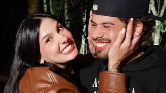 Ana Castela e Zé Felipe se separaram
