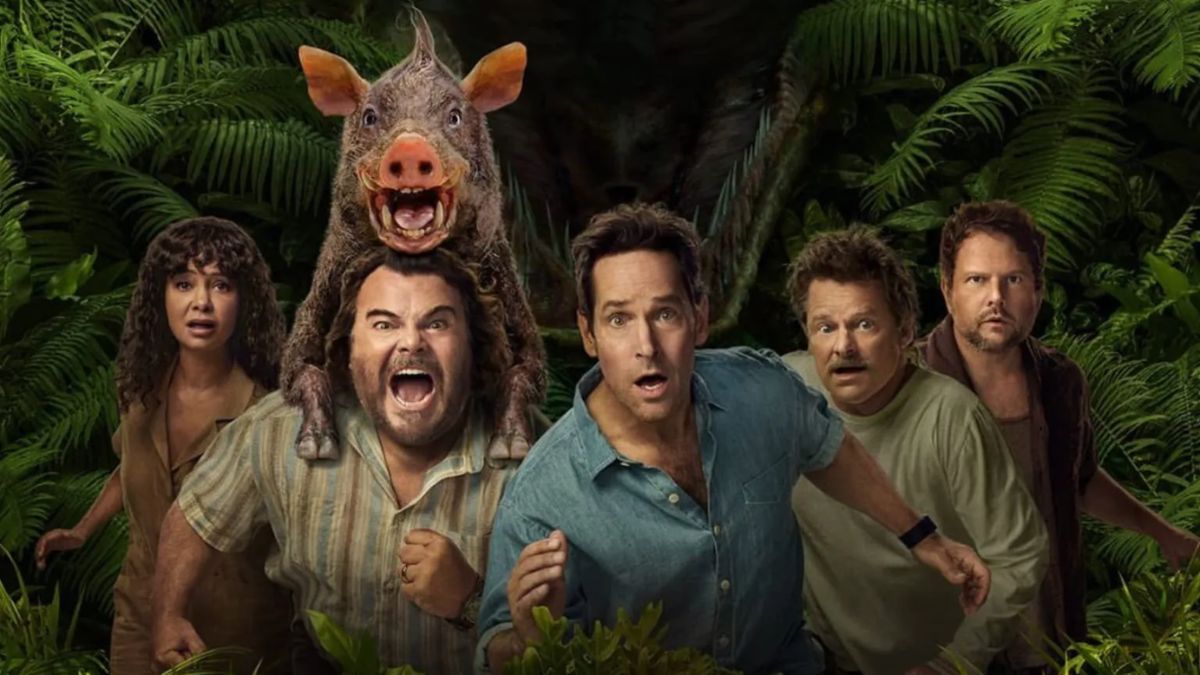 'Anaconda' é um dos grandes destaques do Cinesystem de Praia Grande