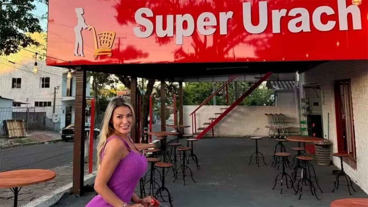 Em setembro, a influenciadora encerrou as atividades do seu Supermercado para focar em outros empreendimentos (Reprodução/Instagram)