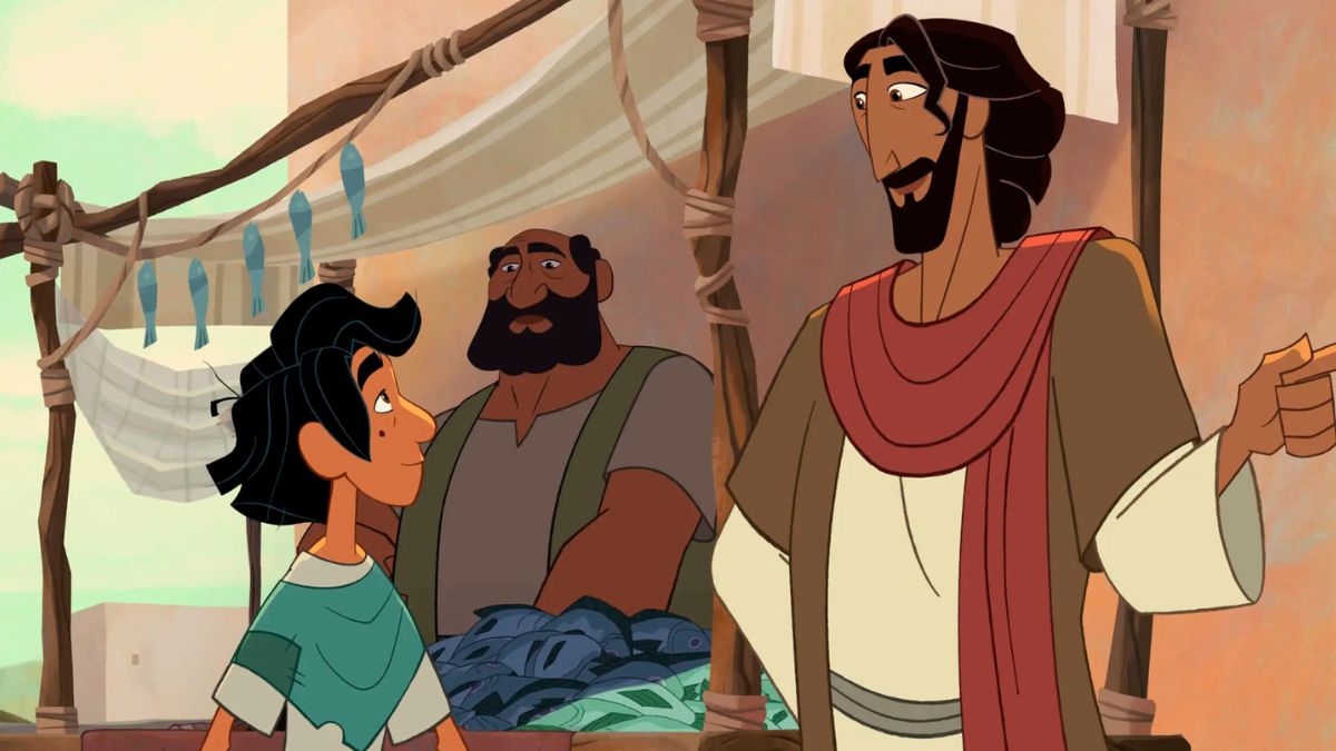 'Jesus - A Luz do Mundo' chegará as unidades na versão dublada