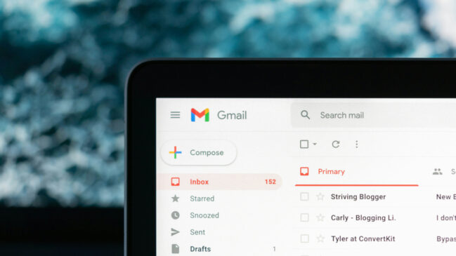 Segundo documentos de suporte do Gmail, a implementação dessa mudança será gradual