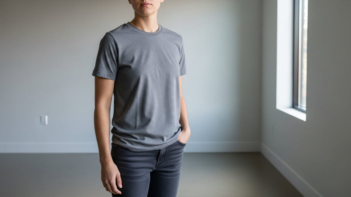 Completando essa paleta, o cinza grafite aparece como símbolo de independência, autoconhecimento e postura prática