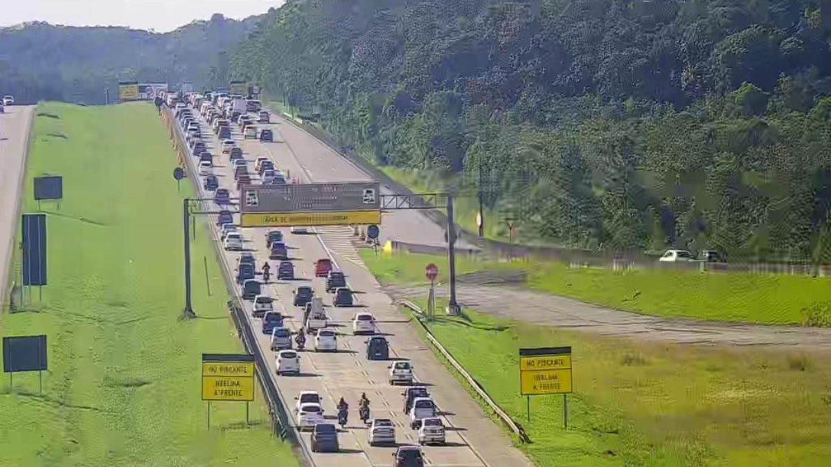 E o mesmo pode-se dizer da Interligação Planalto (Ecovias/Reprodução)