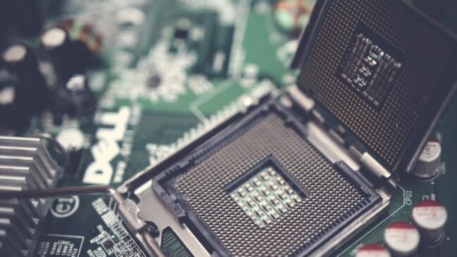 Fábrica focará produção de chips tecnológicos de alto rendimento