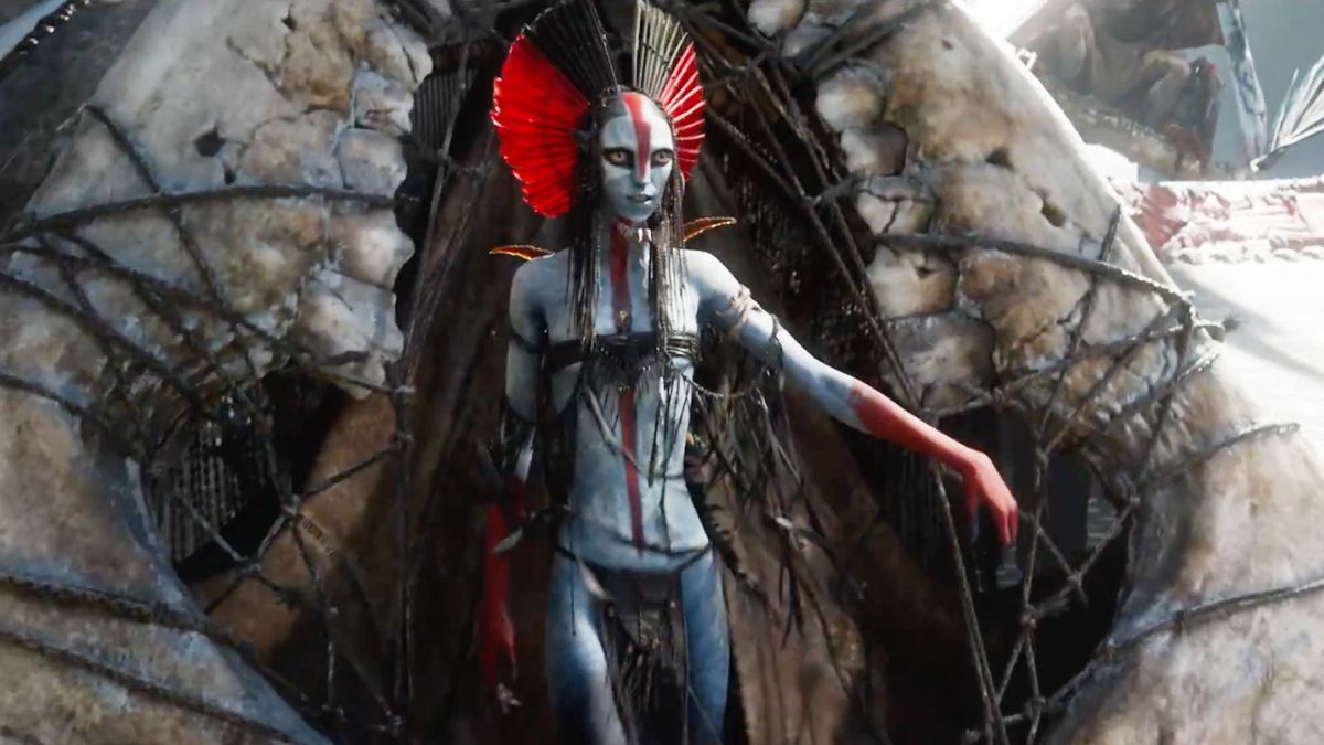 'Avatar: Fogo e Cinzas' chega ao Cineflix nas versões dublada e legendada