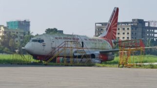 Avião foi encontrado depois de 13 anos 'desaparecido'
