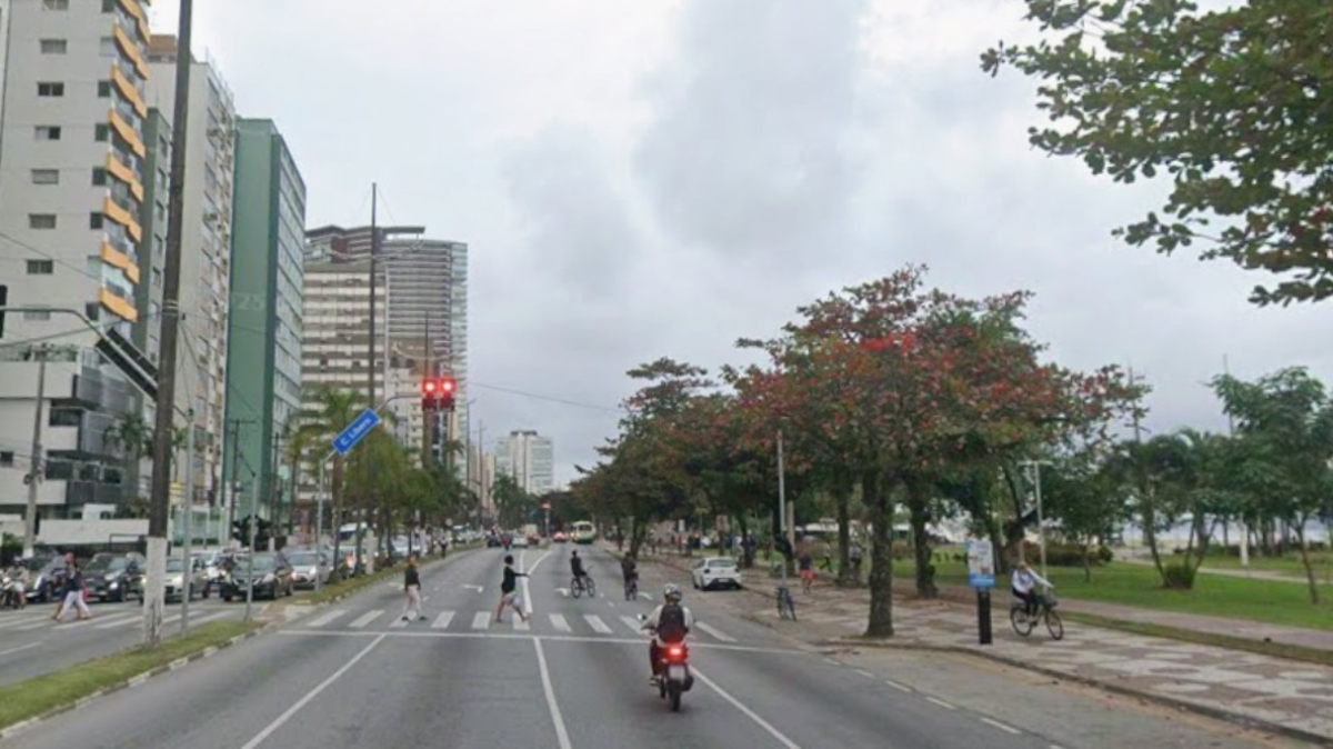 O projeto só ganharia forma a partir de 1936, com trechos inaugurados três anos depois / Reprodução/Google Street View