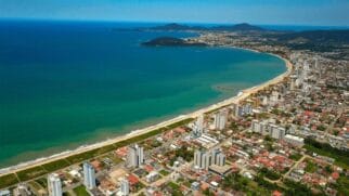 A proposta é integrar Balneário Piçarras às rotas nacionais e internacionais de cruzeiros