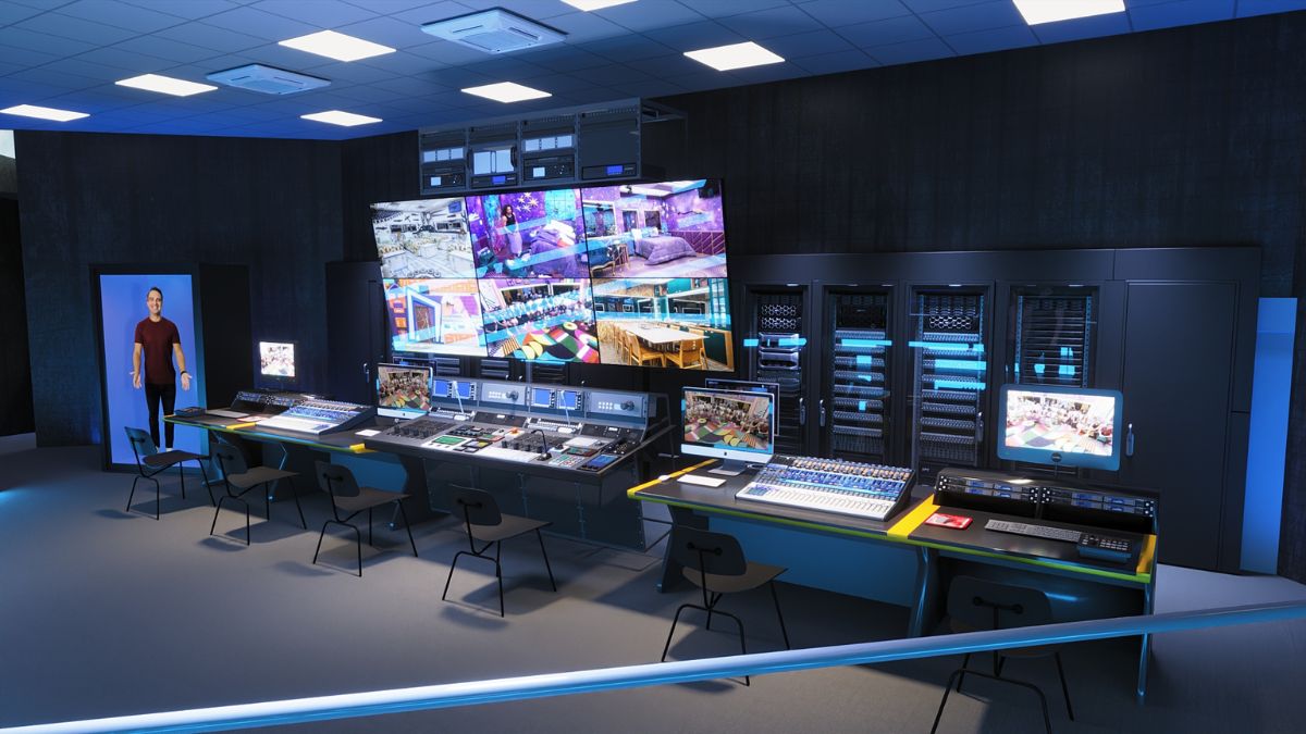 A produção do BBB 26 investe em tecnologia para ampliar a experiência do telespectador/Reprodução