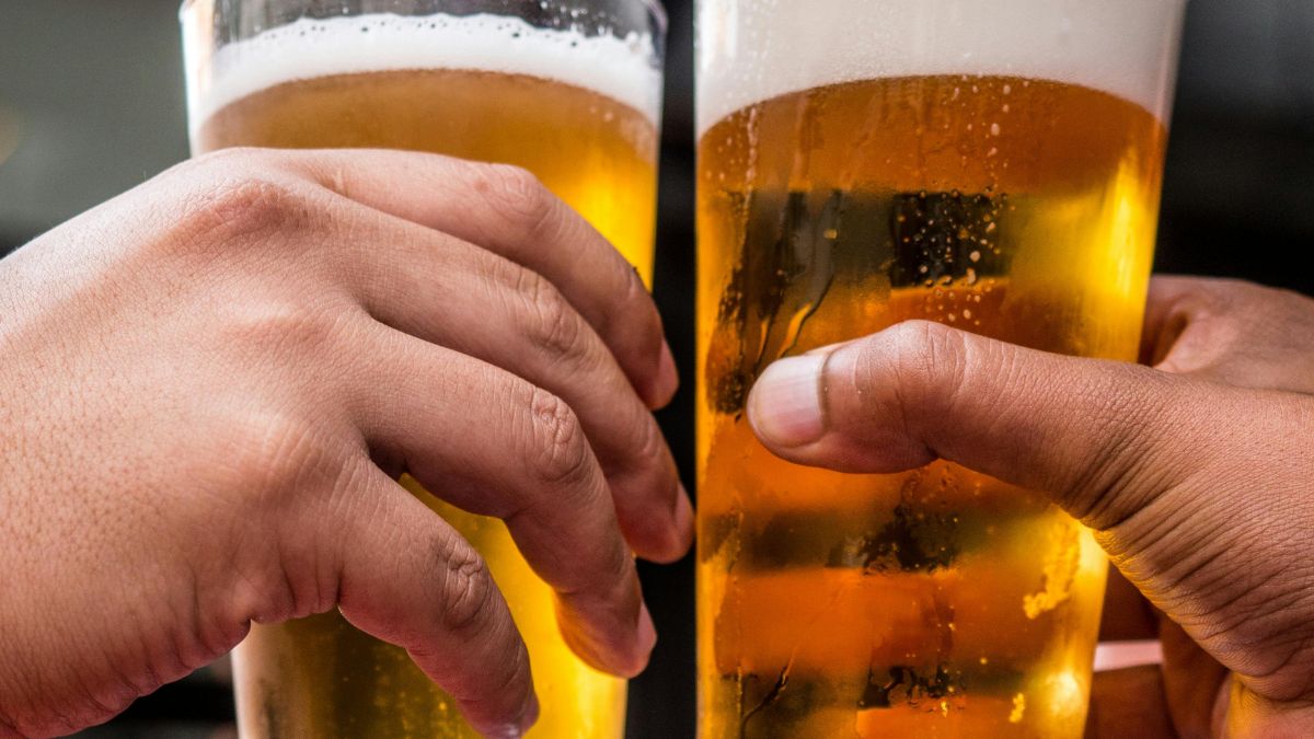 O álcool é classificado pela neurociência como uma neurotoxina que prejudica a regeneração das células nervosas, especialmente após os 65 anos de idade/Pexels