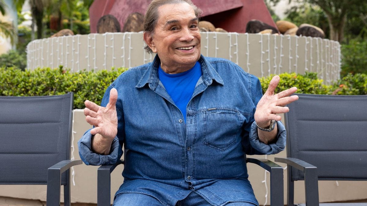 Dedé Santana/Globo/ Fábio Rocha