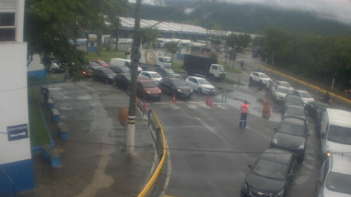 Travessias do litoral norte enfrentam cenários piores