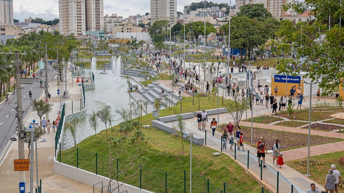 Seus indicadores sociais o colocam entre os melhores lugares para se viver, de acordo com dados divulgados pelo Índice de Desenvolvimento Humano (IDH) da ONU (PMSCS/Divulgação)