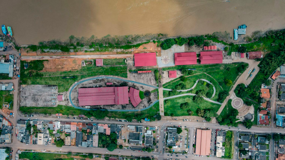 Divulgação/Prefeitura Porto Velho
