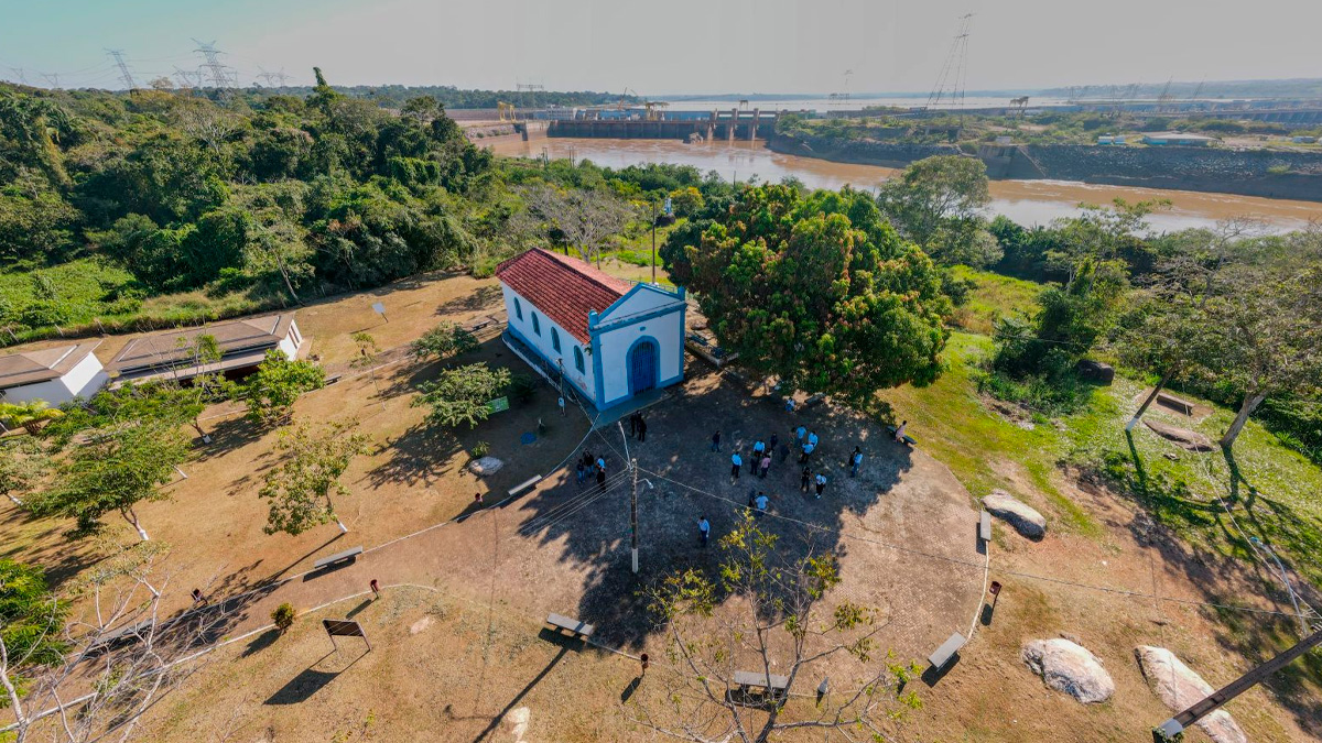 Divulgação/Prefeitura Porto Velho