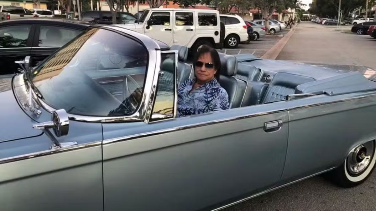 Roberto Carlos mantém uma das coleções de carros mais exclusivas entre celebridades brasileiras