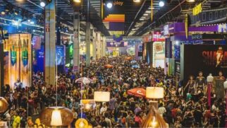CCXP25 começa nesta quinta-feira 4, mas a spoiler night acontece na noite de quarta (3)