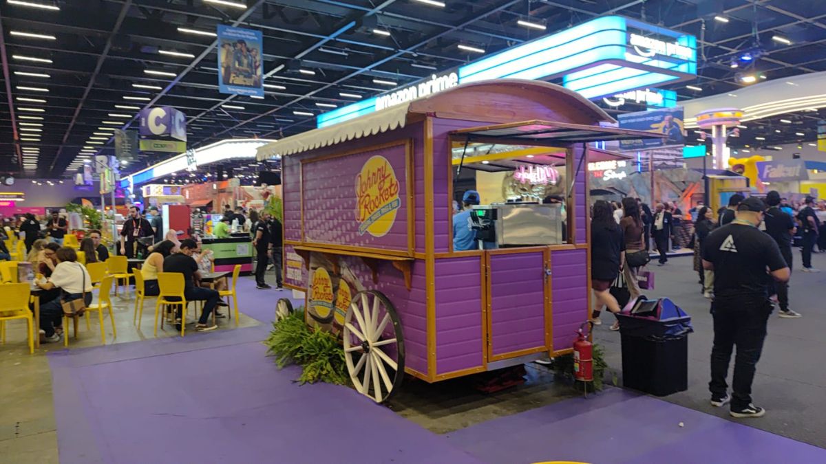 Confira os preços médios de alimentos e bebidas na CCXP25