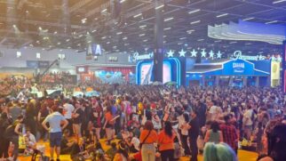CCXP continua entregando o épico, mas ainda sim algumas coisas precisam ser melhoradas