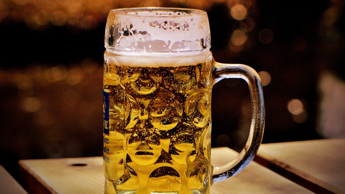 Brasil é o terceiro maior consumidor dessa bebida