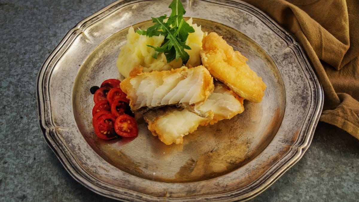 Purês aveludados: a base cremosa que transforma a abrótea em um prato sofisticado de restaurante em casa / Pixabay