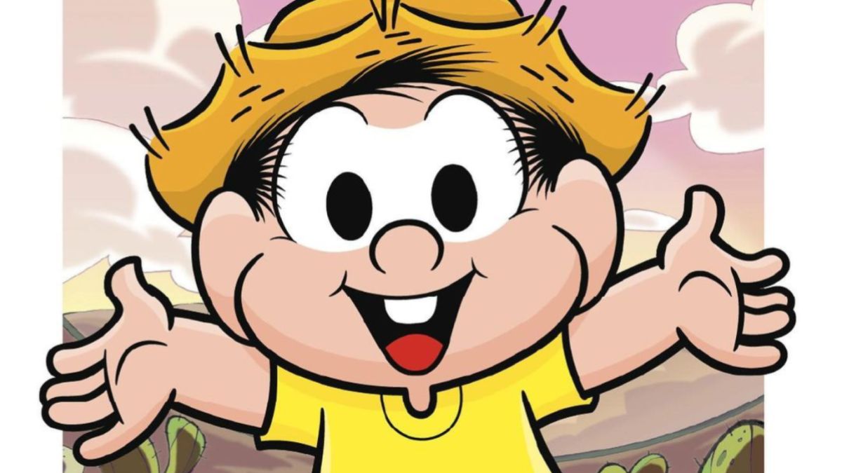 O parque temático do Chico Bento terá diversas atrações inspiradas no universo do personagem