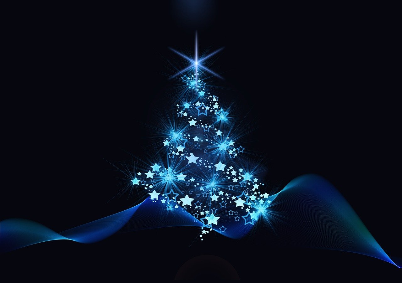 Mais do que estética, a árvore de Natal pode ser usada como um ritual de intenção, organização e abertura para prosperidade no próximo ano. /Pixabay